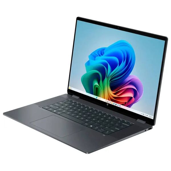  لابتوب اتش بي 16 انج - OMNIBOOK X FLIP - Intel Core Ultra 7 - ويندوز 11 - 16 كيكابايت/1تيرابايت SSD 