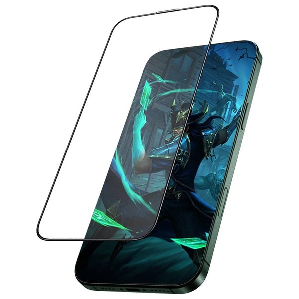  GREEN LION Screen Protector for iPhone 16 Pro - Transparent 