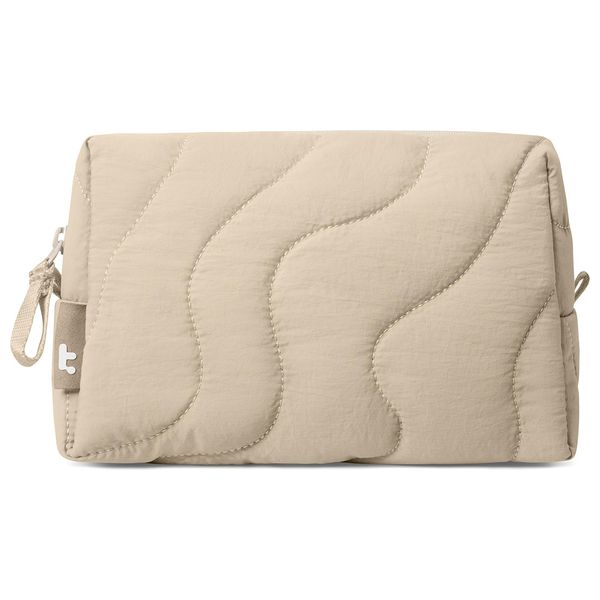 حقيبة حزام توم توك - Terra A27 - بسعة 2 لتر - بيجي