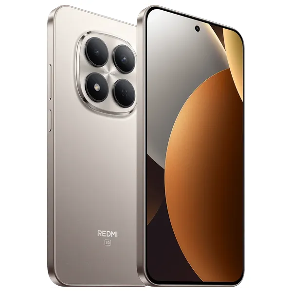  Xiaomi Redmi Note 15 Pro - Dual SIM - 6.83-inch AMOLED - MediaTek Dimensity 7400-Ultra - 6580 mAh, 45 W 