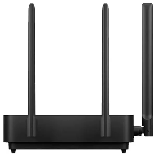  راوتر شاومي AX3200 EU - واي فاي 6 ثنائي النطاق (2.4 / 5 كيكاهرتز) - سرعة تصل إلى 1000 ميكابت/ثانية - تشفير WPA3 - منفذ WAN واحد - 4 منافذ LAN 
