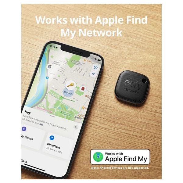  Anker T87B0011 - Smart Track Link - Black 