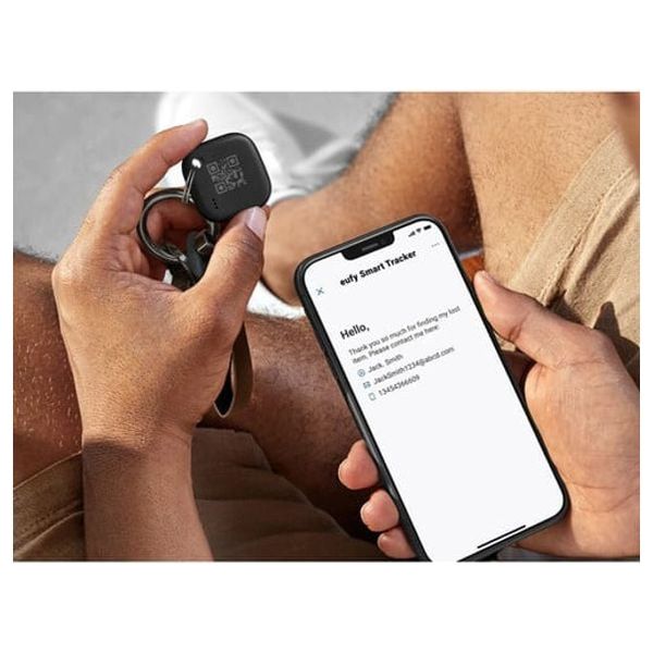  Anker T87B0011 - Smart Track Link - Black 