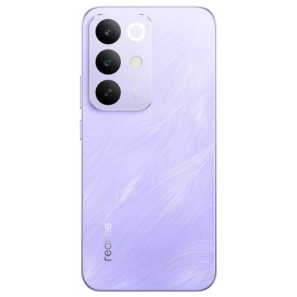  Realme C85 Pro - Dual SIM - 6.8-inch AMOLED - Snapdragon 685 - 7000 mAh, 45W Charging - AI Features + Bag 