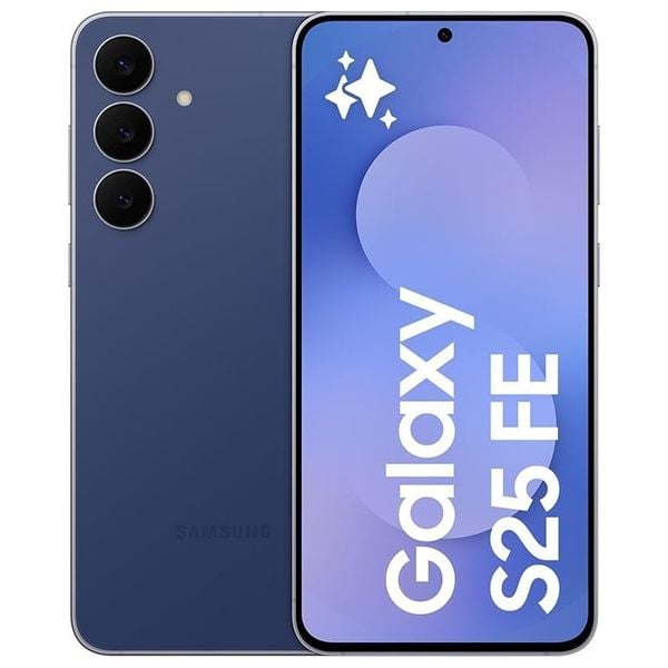  Samsung Galaxy S25 FE - 6.7 Inch, 120Hz, AMOLED - Exynos 2400 - 4900 mAh, 45W wired