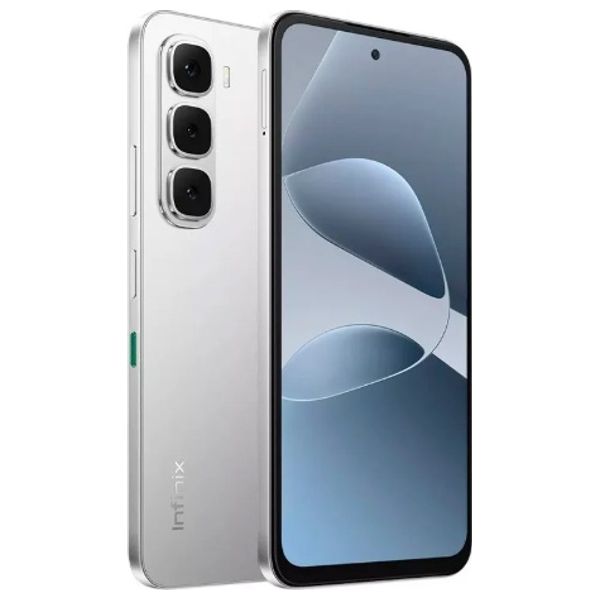 Infinix HOT 60 Pro - Dual SIM - 6.78 inch 144Hz Amoled - Mediatek Helio G200 - 5160 mAh