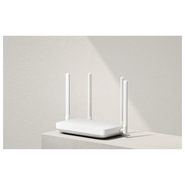  Xiaomi AX1500 - Router - 4 x Gigabit Ethernet - White 