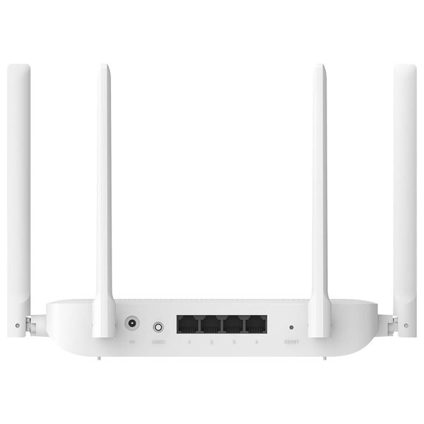  Xiaomi AX1500 - Router - 4 x Gigabit Ethernet - White 