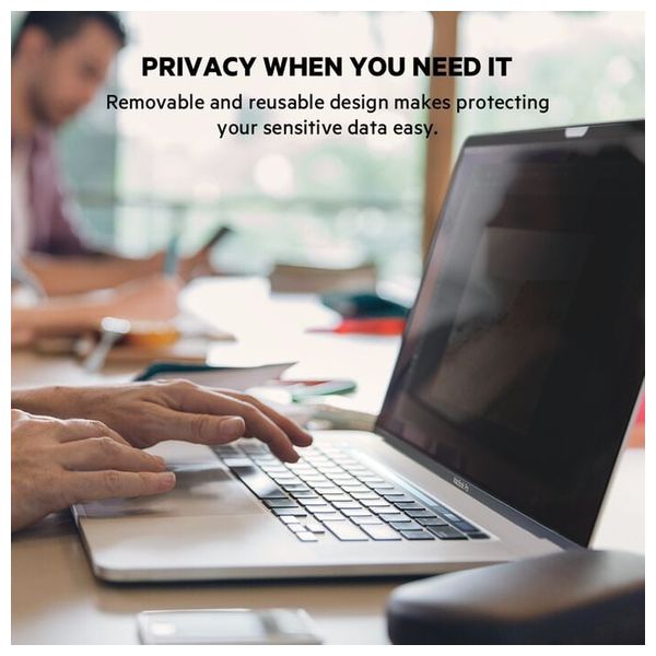 Belkin - Screen Protector For MacBookPro/Air 13 - Privacy