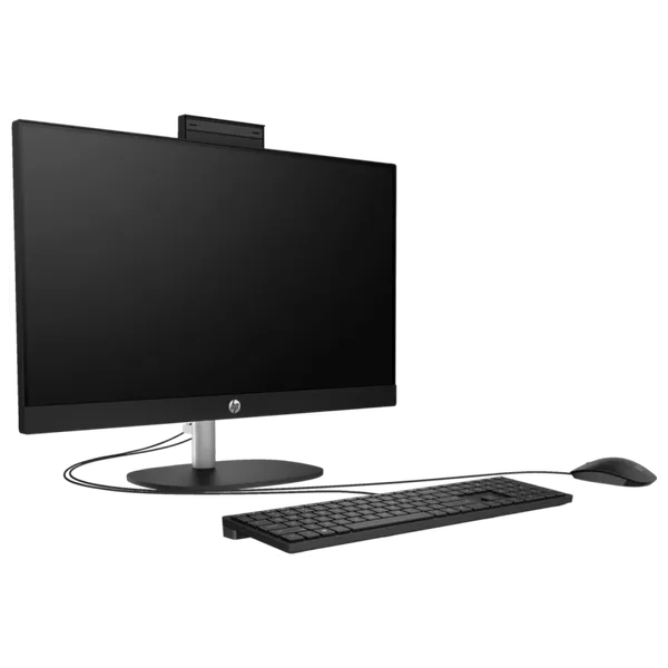  HP Desktop AIO 24-cr1010ne - 24" FHD - Intel Core Ultra 5 125U - 16GB RAM - 512GB SSD - Shared - Windows 11 Pro 