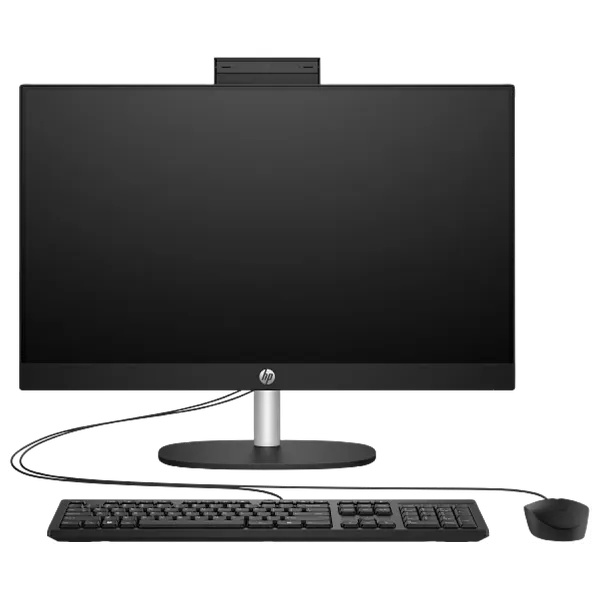  HP Desktop AIO 24-cr1010ne - 24" FHD - Intel Core Ultra 5 125U - 16GB RAM - 512GB SSD - Shared - Windows 11 Pro 