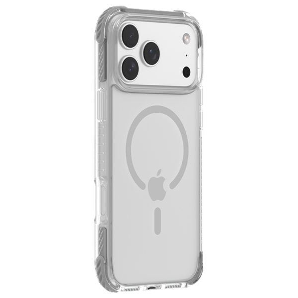  حافظة موبايل ديفيا لجهاز ايفون 17 برو ماكس - ابيض 