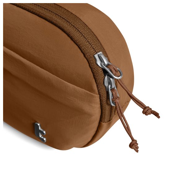 Tomtoc SlingBean T32 -  Belt Bag - Adjustable strap - Brown