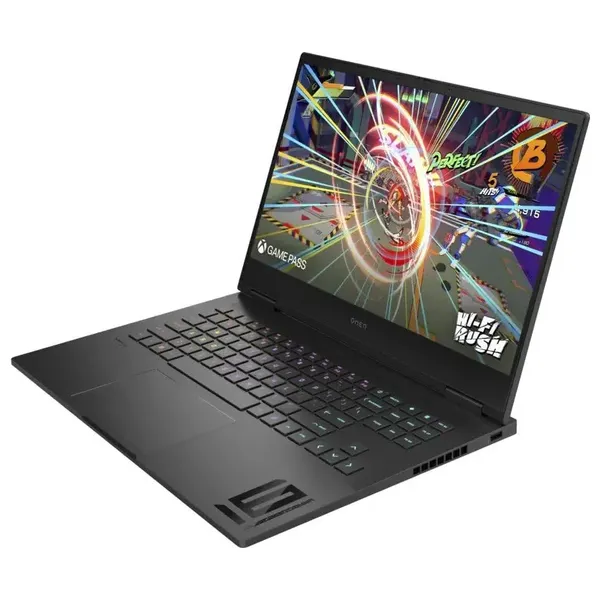  HP Laptop 16 Inch - Laptop OMEN Slim Gaming 16 am0361TX - Core-Ultra7 255H - 16GB/1TB SSD - NVIDIA RTX 5060 8GB - DOS 