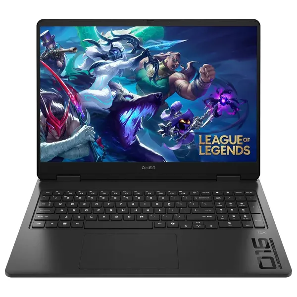  HP Laptop 16 Inch - Laptop OMEN Slim Gaming 16 am0361TX - Core-Ultra7 255H - 16GB/1TB SSD - NVIDIA RTX 5060 8GB - DOS 