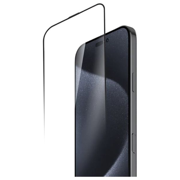  زجاج حماية شاشة خصوصية موماكس كلاس برو + لهاتف ايفون 16 برو 