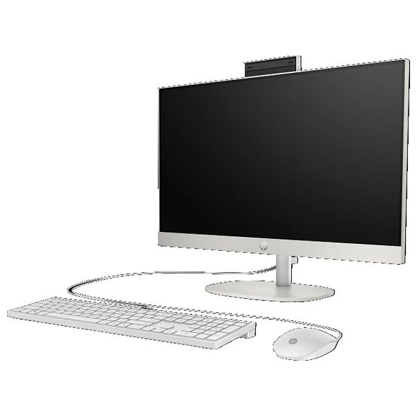 HP Laptop 27-Inch - Touchscreen AIO - Core i7-1355U - 1TB  SSD - RAM 16GB - Shared - Windows Pro