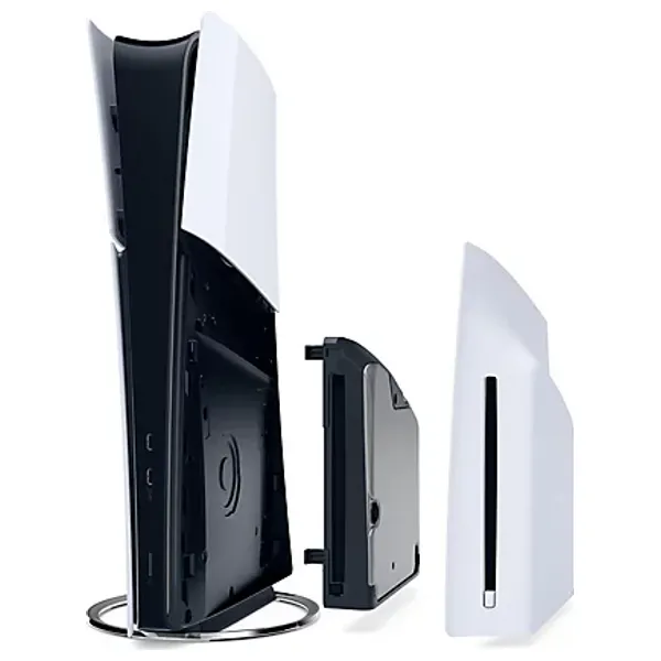  Sony Disc Drive for PS5 Slim - White 