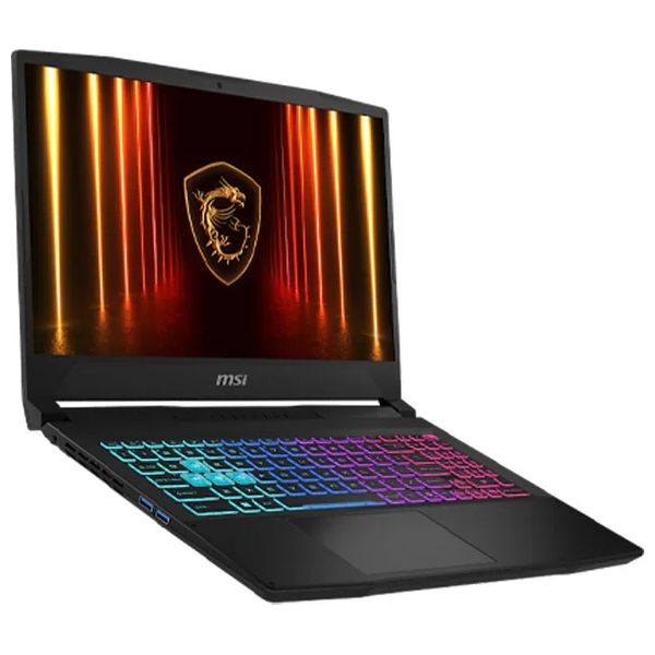  لابتوب ام اس ئاي 15.6-انج - KATANA 15 - Core i7 14650HX - RTX 5050 8GB - ويندوز 11 برو - 512كيكابايت اس اس دي - رام 16 كيكابايت 