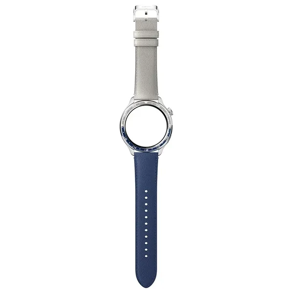  Xiaomi Watch S4 Bezel and Strap Kit - Blue-Gray 