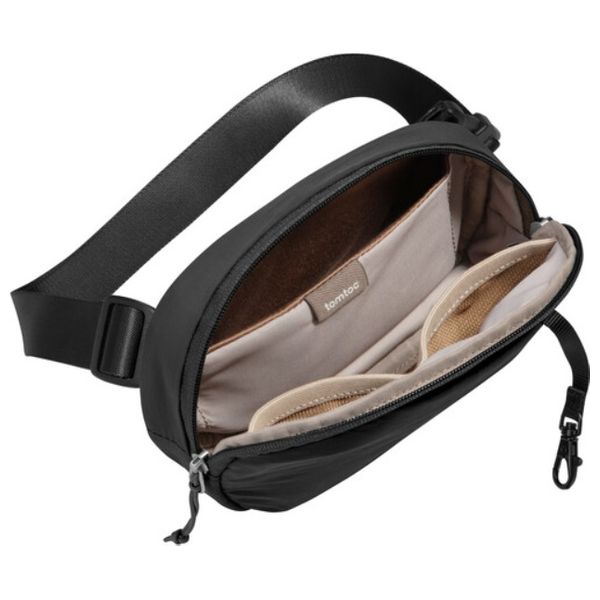 حقيبة حزام توم توك - SlingBean T32 - أسود