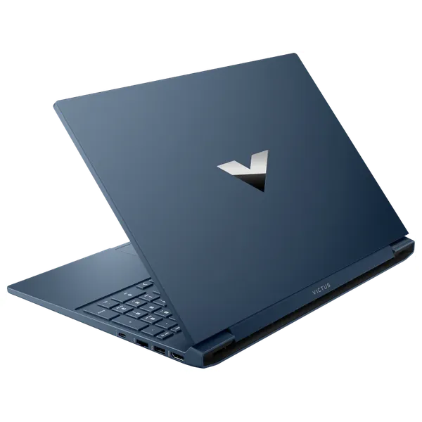  لابتوب اتش بي فيكتوس 15-fb3024ne - 15.6 انج FHD 144 هرتز - معالج AMD Ryzen 7 7445H - ذاكرة 16 جيجابايت - تخزين 512 جيجابايت SSD - كرت شاشة NVIDIA RTX 3050 6 جيجابايت - ويندوز 11 برو 