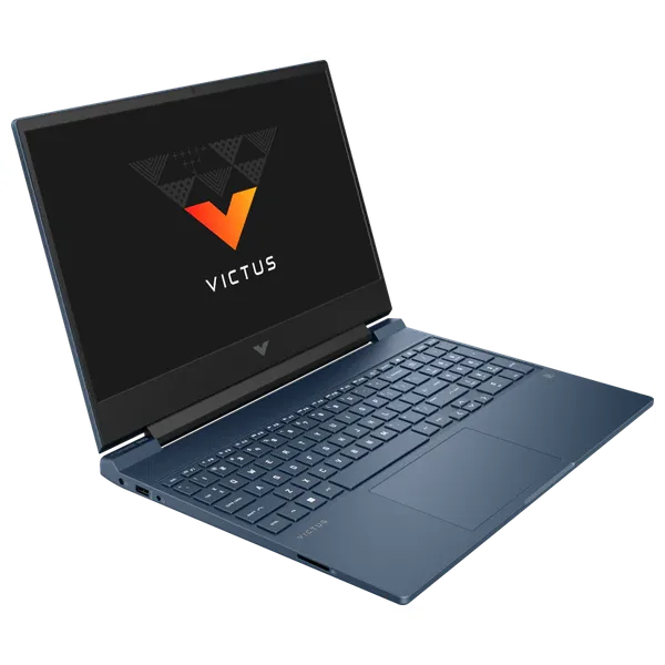  لابتوب اتش بي فيكتوس 15-fb3024ne - 15.6 انج FHD 144 هرتز - معالج AMD Ryzen 7 7445H - ذاكرة 16 جيجابايت - تخزين 512 جيجابايت SSD - كرت شاشة NVIDIA RTX 3050 6 جيجابايت - ويندوز 11 برو 