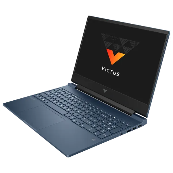  لابتوب اتش بي فيكتوس 15-fb3024ne - 15.6 انج FHD 144 هرتز - معالج AMD Ryzen 7 7445H - ذاكرة 16 جيجابايت - تخزين 512 جيجابايت SSD - كرت شاشة NVIDIA RTX 3050 6 جيجابايت - ويندوز 11 برو 