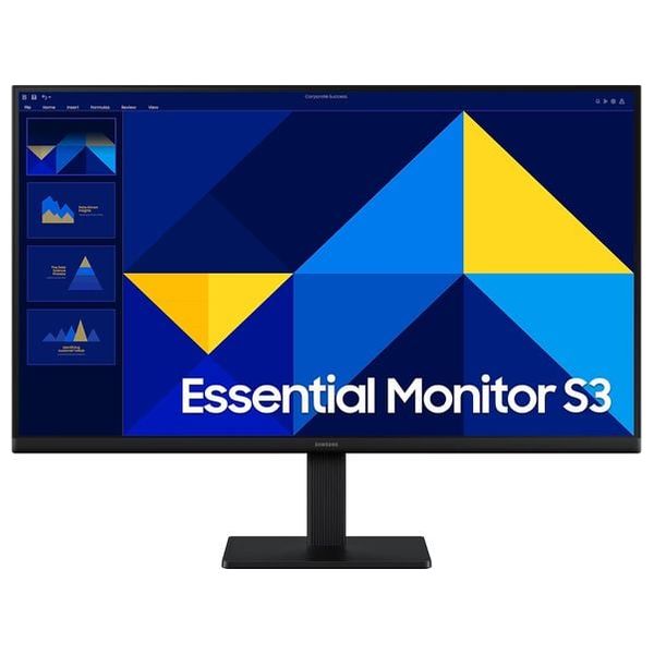  شاشة حاسبة سامسونج 27-انج فئة LS27D300GAMXUE - سرعة الاستجابة 5 ملي ثانية - 100 هيرتز - FHD 