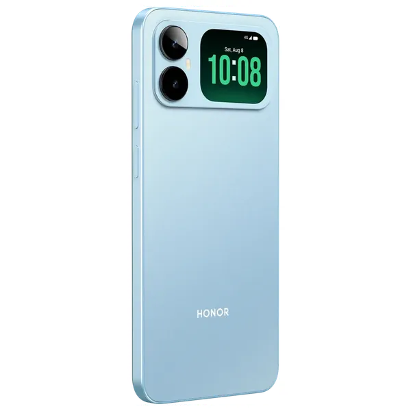  Honor Play 20A - Dual SIM - 6.9 inch LCD - MediaTek Helio G81 - 6000 mAh , 15W 