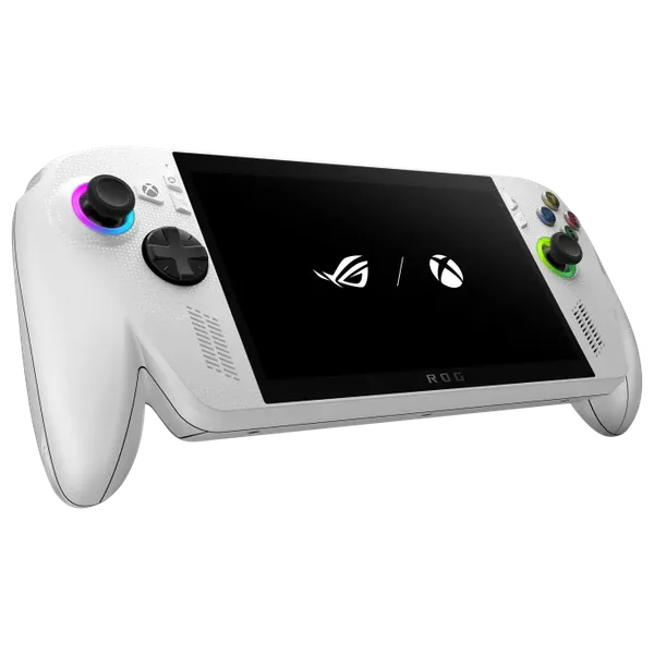  ASUS ROG Xbox Ally Handheld Gaming Device - 7 inch Display - 16GB RAM / 512GB - Bluetooth 5.2 - White 