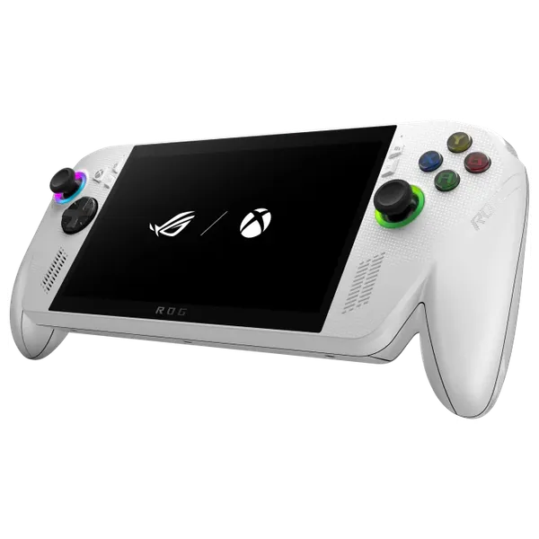  ASUS ROG Xbox Ally Handheld Gaming Device - 7 inch Display - 16GB RAM / 512GB - Bluetooth 5.2 - White 