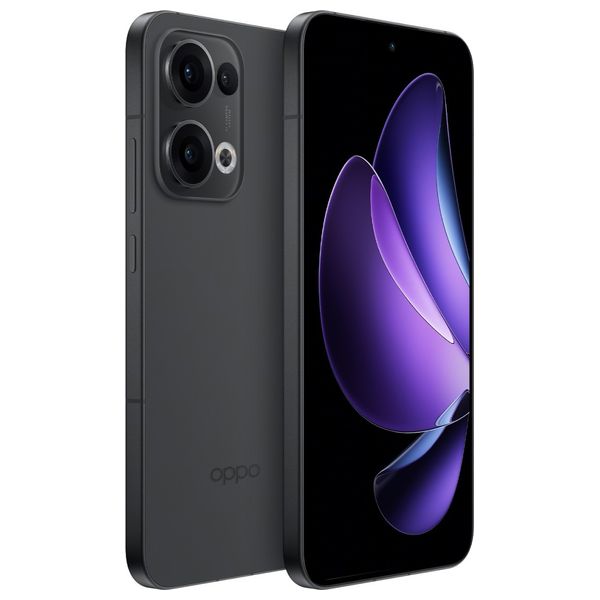  Oppo Reno13 – Mobile – Black 