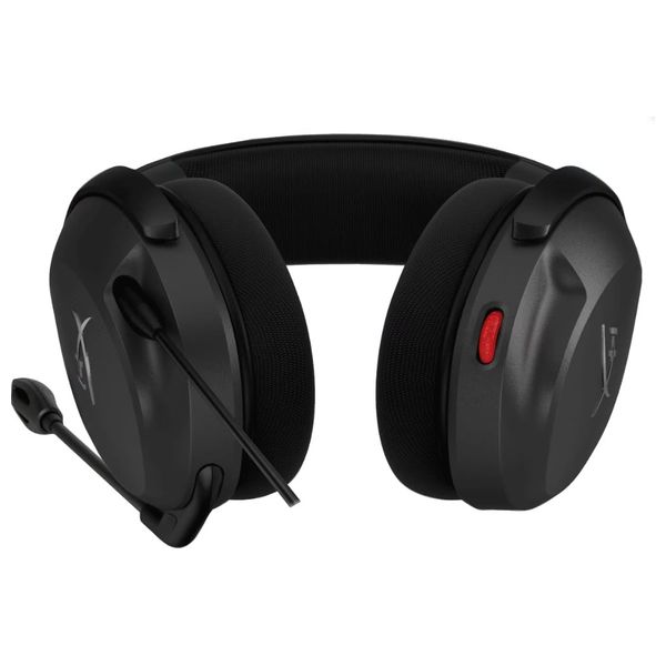  HyperX Wired Gaming Headset - Black 