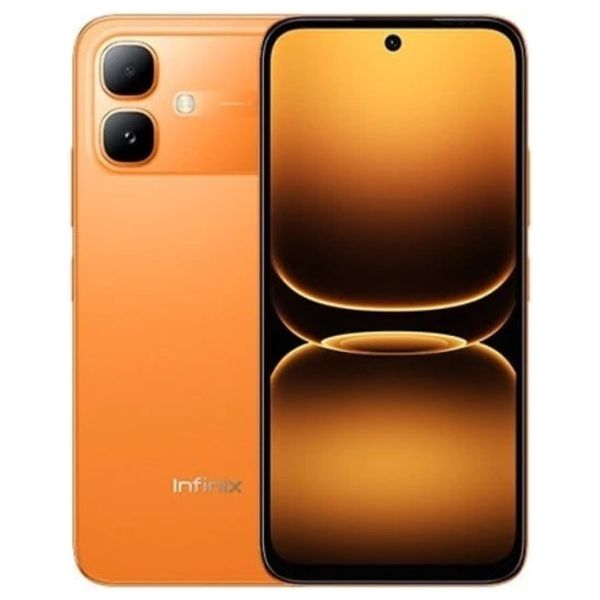 Infinix Smart 20 - Dual SIM - 6.78-inch IPS LCD - MediaTek Helio G81 Ultimate - 5200mAh, 15W