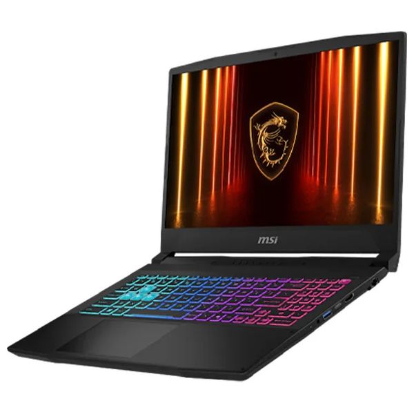  لابتوب ام اس ئاي 15.6-انج - KATANA 15 - Core i7 14650HX - RTX 5050 8GB - ويندوز 11 برو - 512كيكابايت اس اس دي - رام 16 كيكابايت 