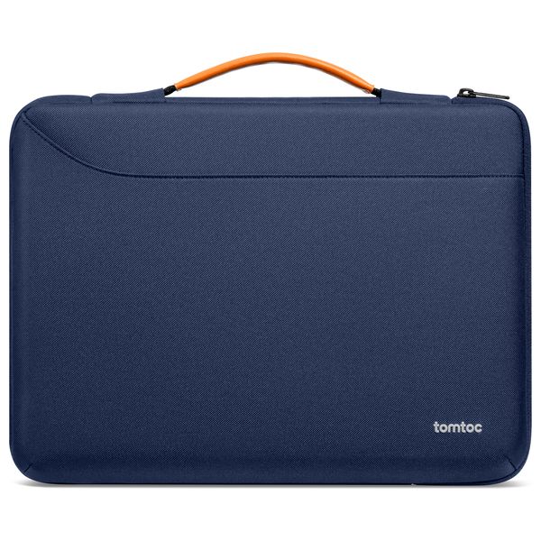 Tomtoc Defender A22 - Laptop Bag - 14 Inch - Navy
