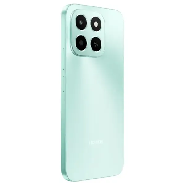  هونر X6c - دبل سيم - 6.61 انج - معالج MediaTek Helio G81 Ultra - بطارية 5300 مللي أمبير بالساعة، شحن 35 واط سوبر تشارج - ميزات الذكاء الاصطناعي + هدية مجانية 