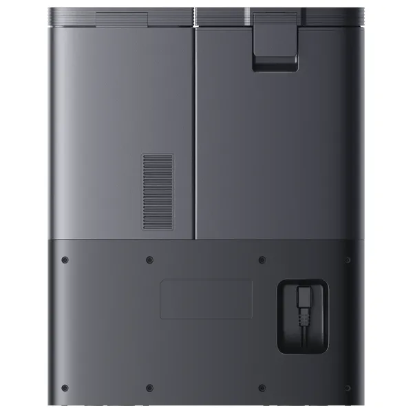  مكنسة الروبوت الذكية من يوفي - X10 Pro Omni - بقوة 8000 باسكال - اسود + هدية مجانية 