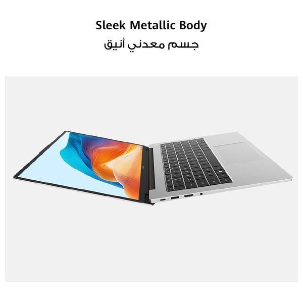  Huawei Laptop 14-Inch - MateBook - Core i5-12450H - 512GB SSD - RAM 16GB - Intel Shared - DOS 