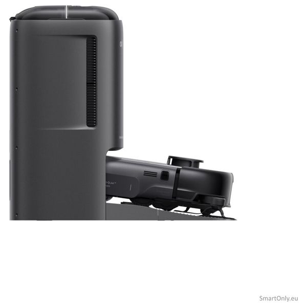 مكنسة روبوت انكر - eufy Omni E25 - تقنية الليزر مع خرائط متعددة الطوابق - 20000 باسكال - اسود