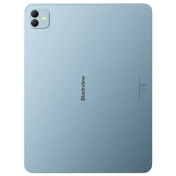  تابليت بلاك فيو Link 8 - شاشة 12.7 انج - معالج MediaTek Helio G100 - بطارية 8400 مللي أمبير بالساعة، 18 واط 
