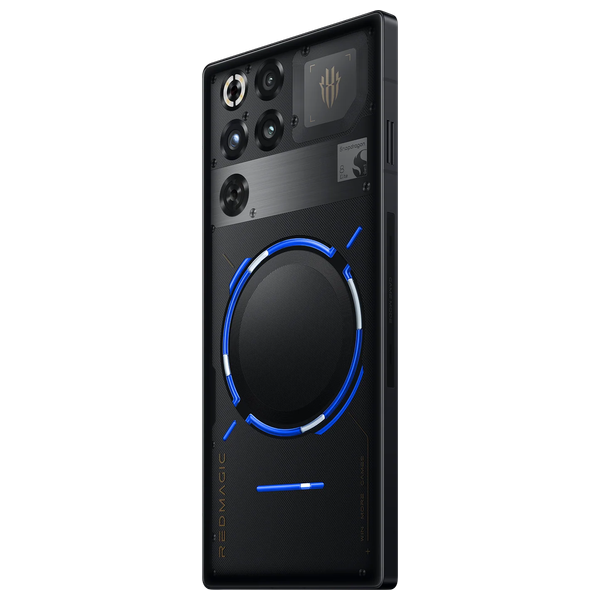  REDMAGIC 11 Pro 5G - 6.85 inch - AMOLED - 144Hz - Snapdragon 8 Elite Gen 5 - 7500mAh - 80W 