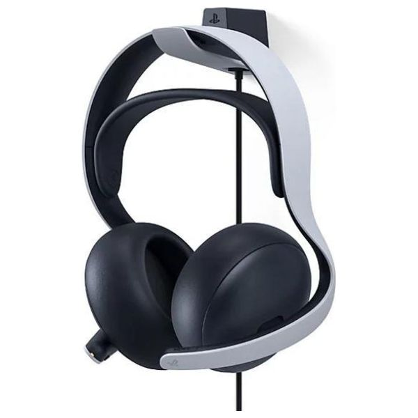  Sony Pulse Elite-Wireless Headset-Over Ear-30 Hours Battery-Non-Water Resistant-Bluetooth 5.1-White 