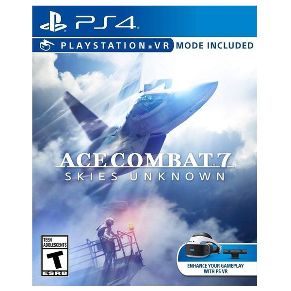 PS4 - ACE COMPAT 7