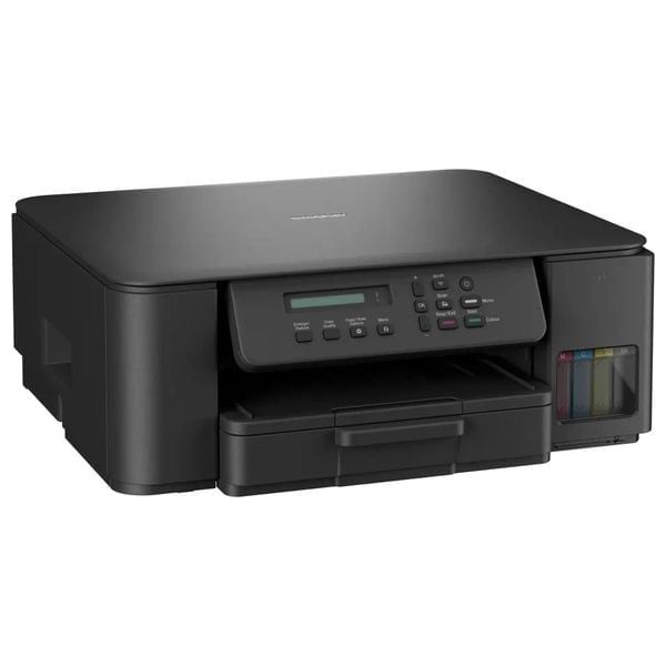Brother DCP-T530DW - Color Inkjet All-in-One Printer - Black