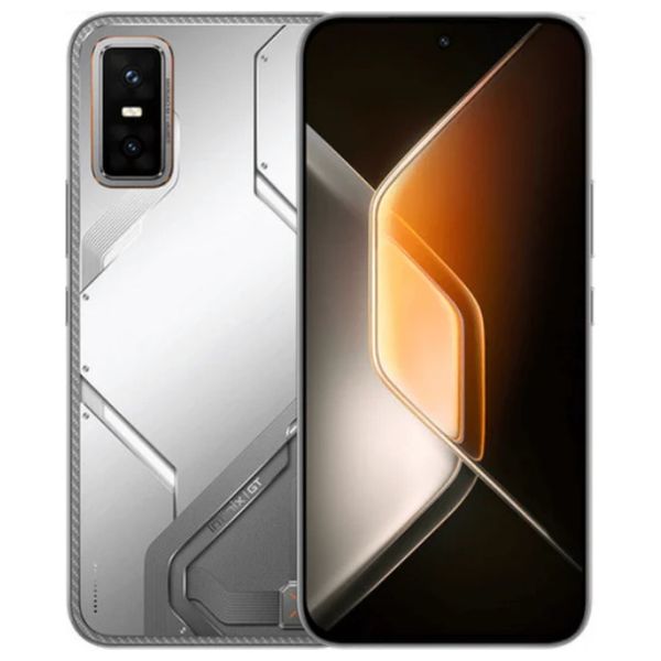 Infinix GT 30 PRO – Dual SIM - 256/12GB - AMOLED 144Hz - Mediatek Dimensity 8350 Ultimate (4 nm) - 5200mah