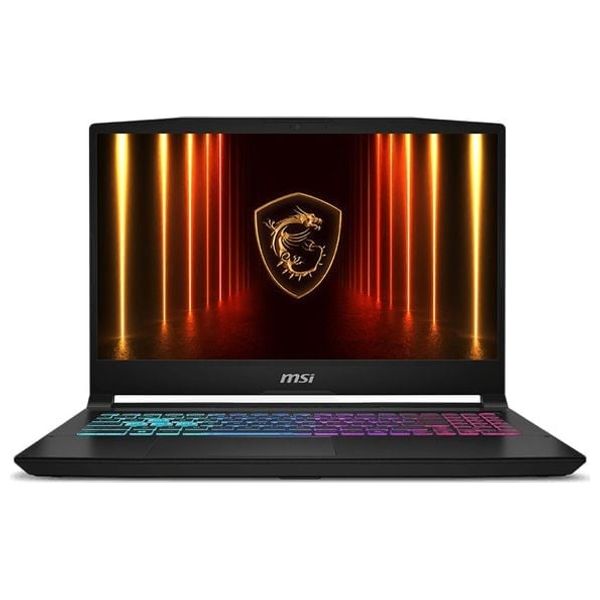  MSI Laptop 15.6 Inch - Katana 15 HX B14WGK-030AU - Intel Core i7 14650HX - 16GB DDR5/512GB SSD - NVIDIA GeForce RTX 5070 8GB - Win11 