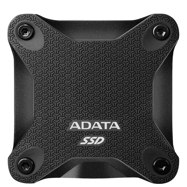  ADATA SD620 - 512GB - External SSD Hard Drive - Up to 550 MB/s - Black 