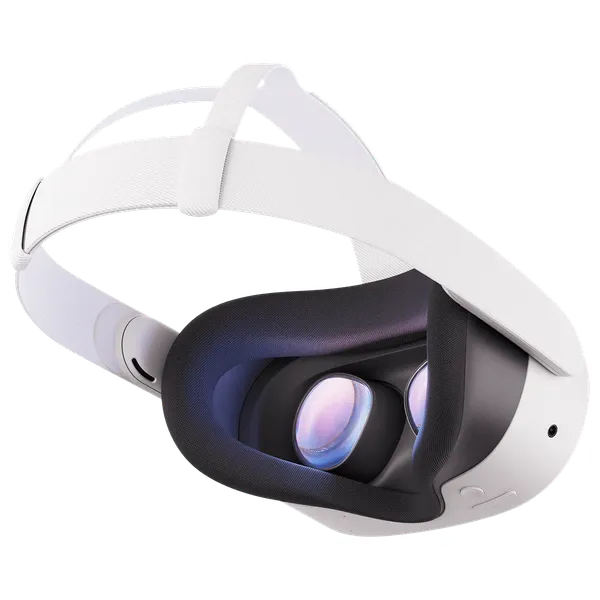  Meta Quest 3S 128GB VR Headset White 